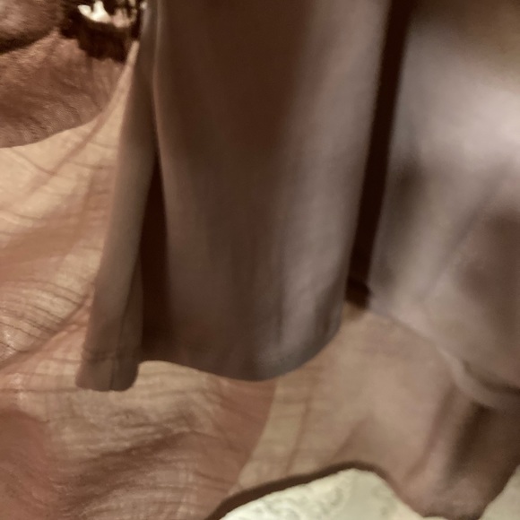 VIVID IMPORTERS NY Cild Shoulder Blouse ((M) - Picture 10 of 10